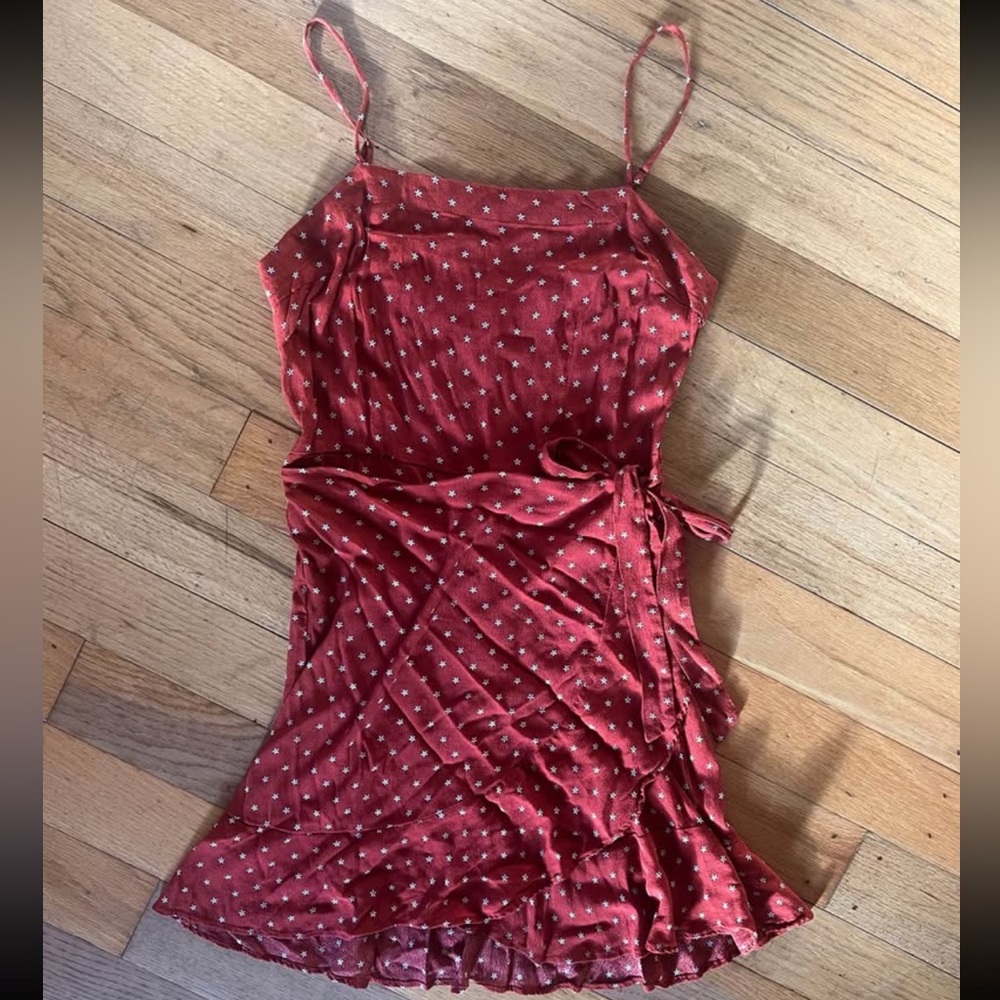 Beyond The Radar flower dress